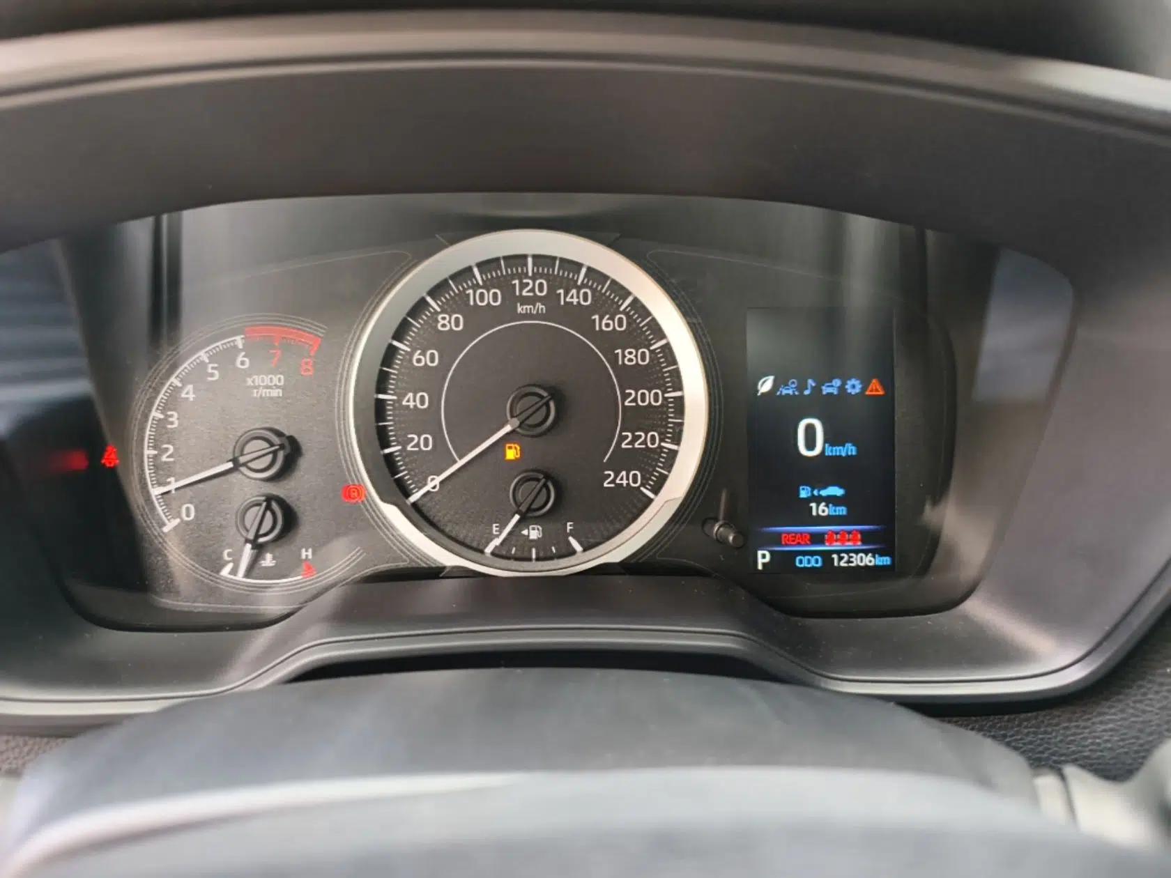 Toyota Corolla 2025 Model 1.2T Elite Edition — миниатюра 19