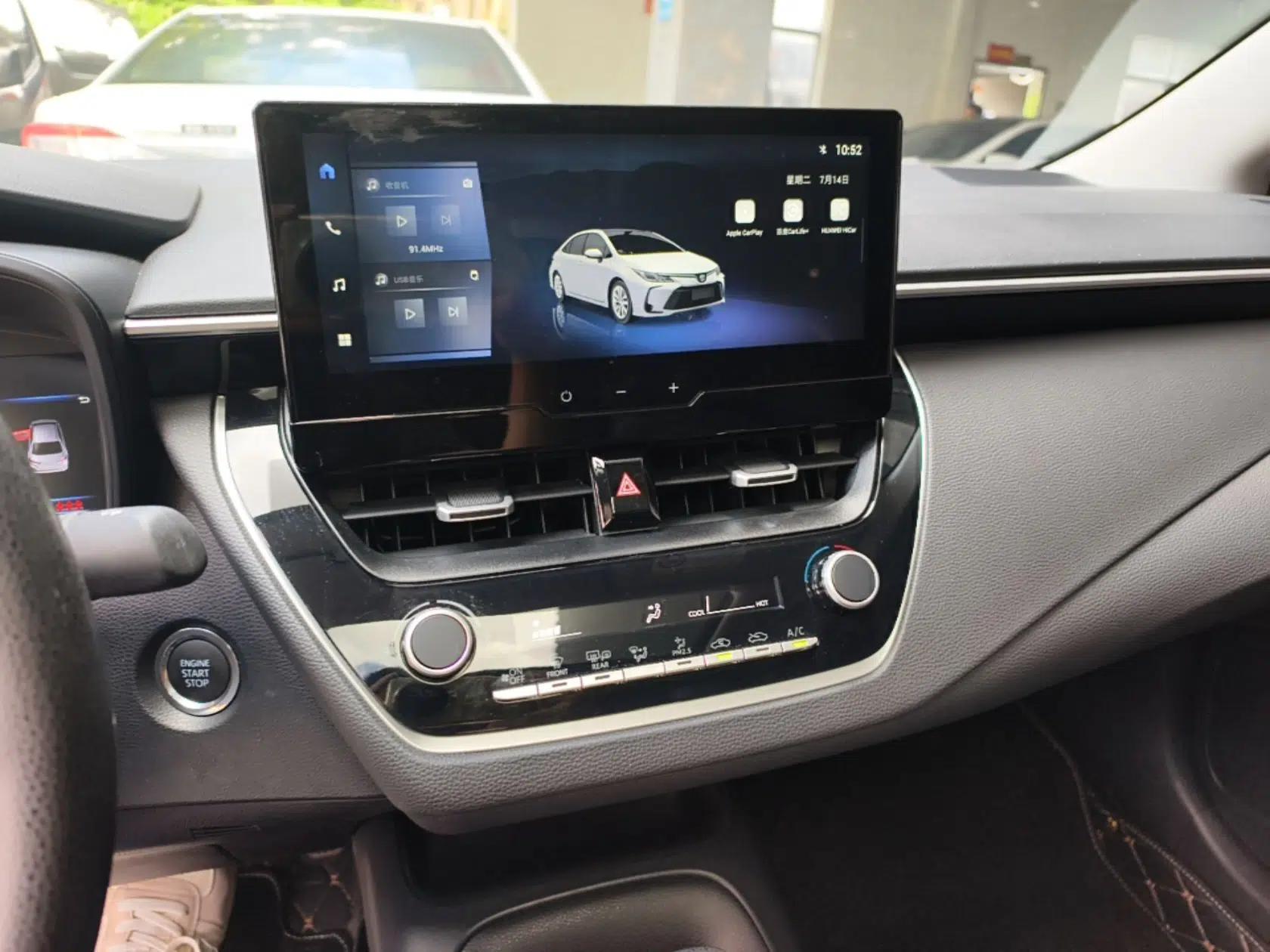Toyota Corolla 2025 Model 1.2T Elite Edition — миниатюра 20