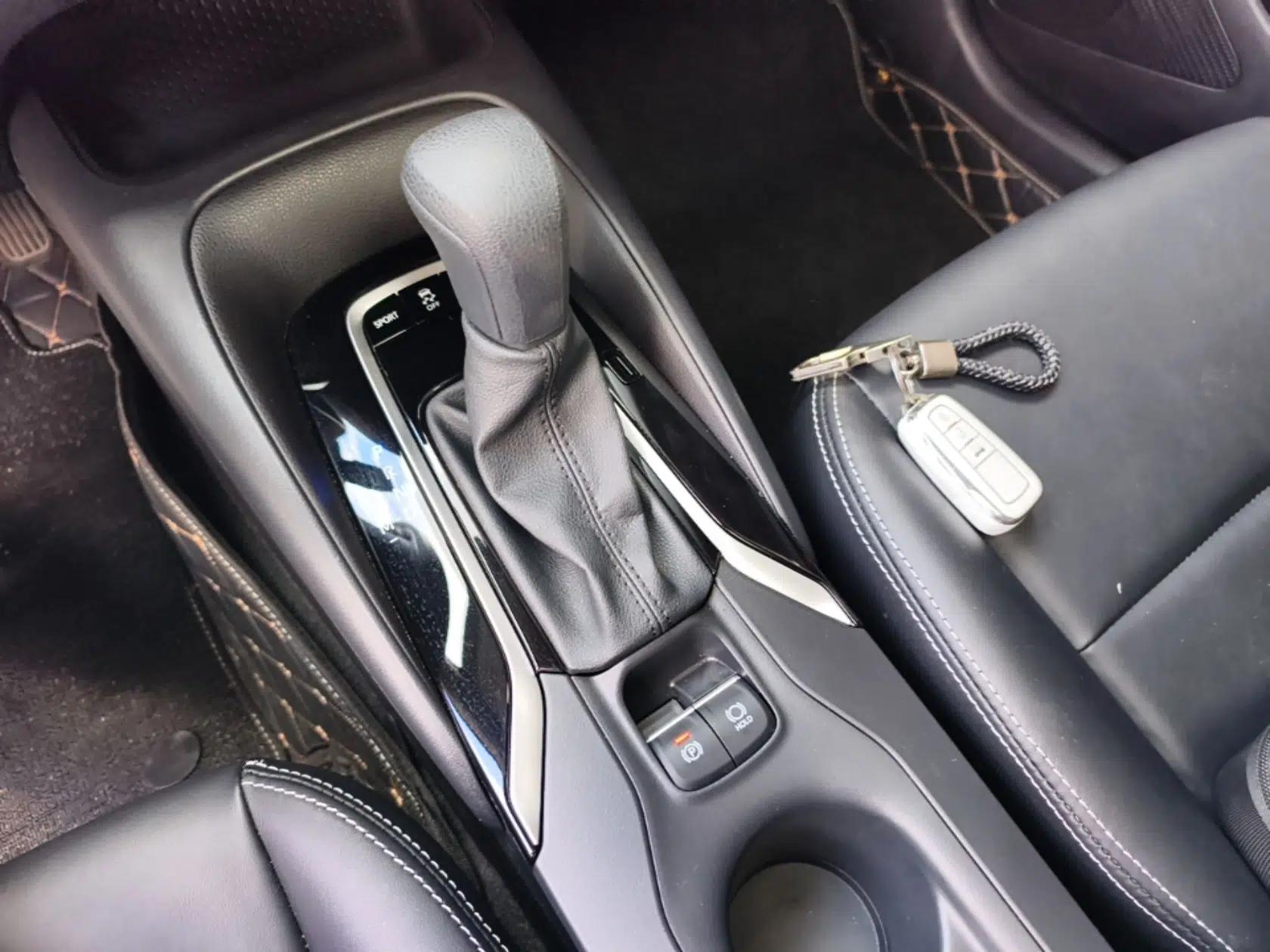 Toyota Corolla 2025 Model 1.2T Elite Edition — миниатюра 21