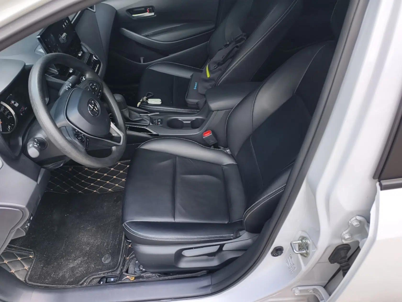 Toyota Corolla 2025 Model 1.2T Elite Edition — миниатюра 22