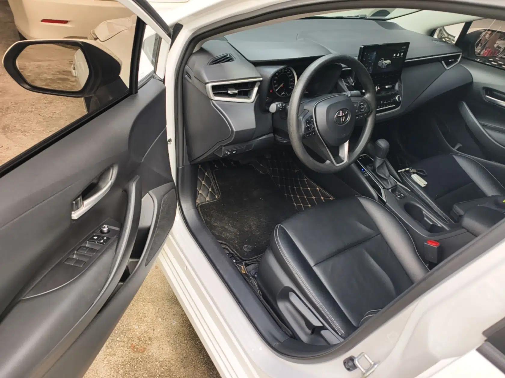 Toyota Corolla 2025 Model 1.2T Elite Edition — миниатюра 23