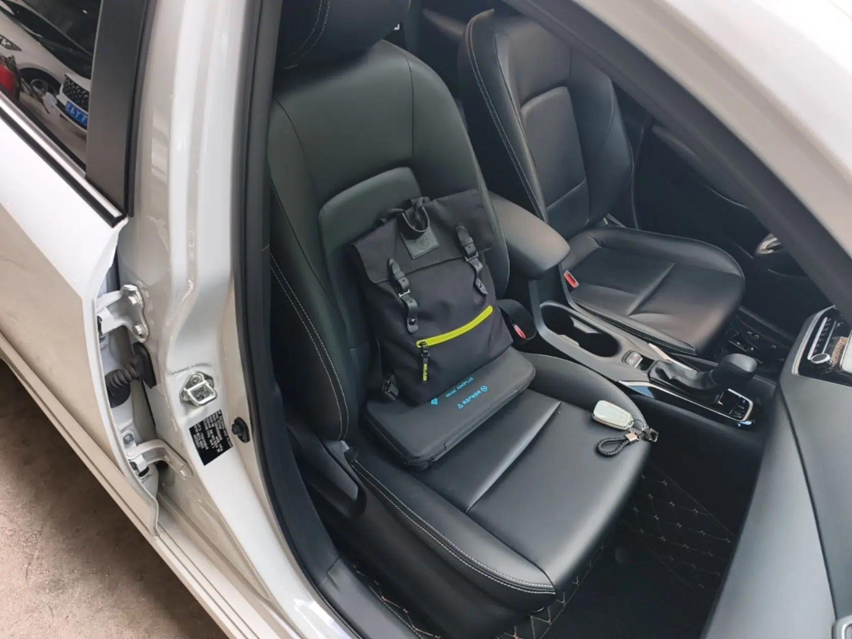 Toyota Corolla 2025 Model 1.2T Elite Edition — миниатюра 24