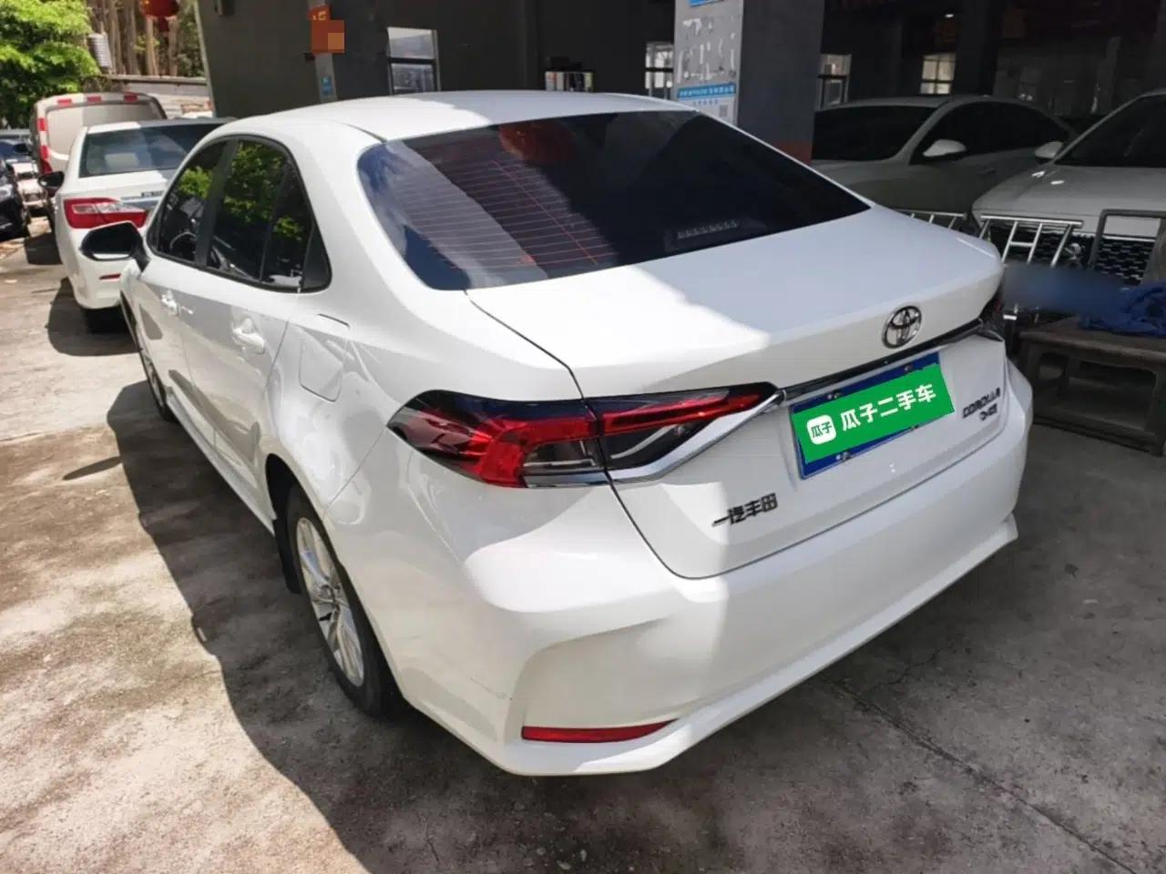 Toyota Corolla 2025 Model 1.2T Elite Edition — миниатюра 4