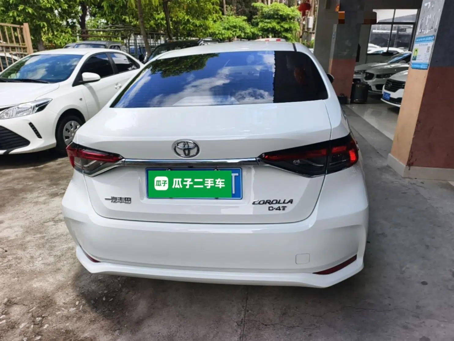 Toyota Corolla 2025 Model 1.2T Elite Edition — миниатюра 5