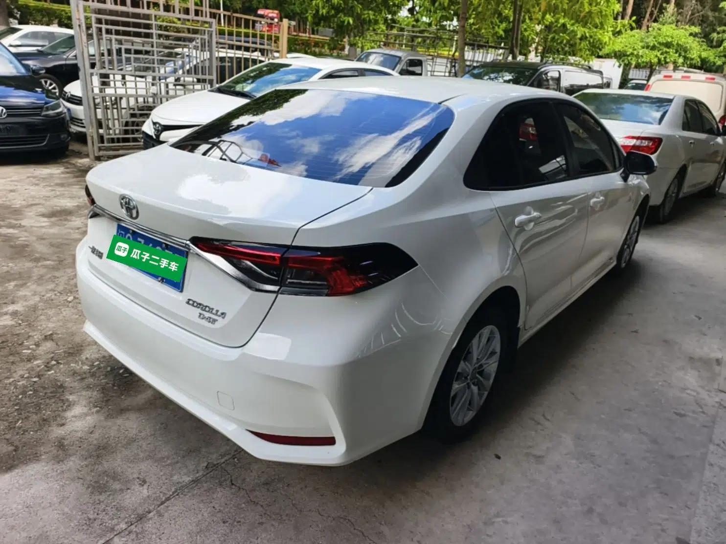 Toyota Corolla 2025 Model 1.2T Elite Edition — миниатюра 6