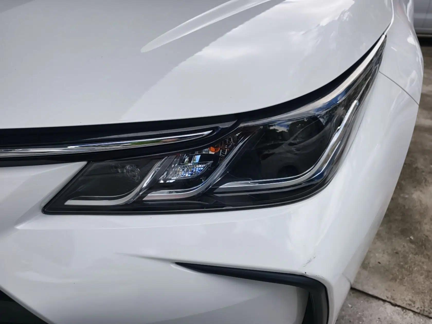 Toyota Corolla 2025 Model 1.2T Elite Edition — миниатюра 8