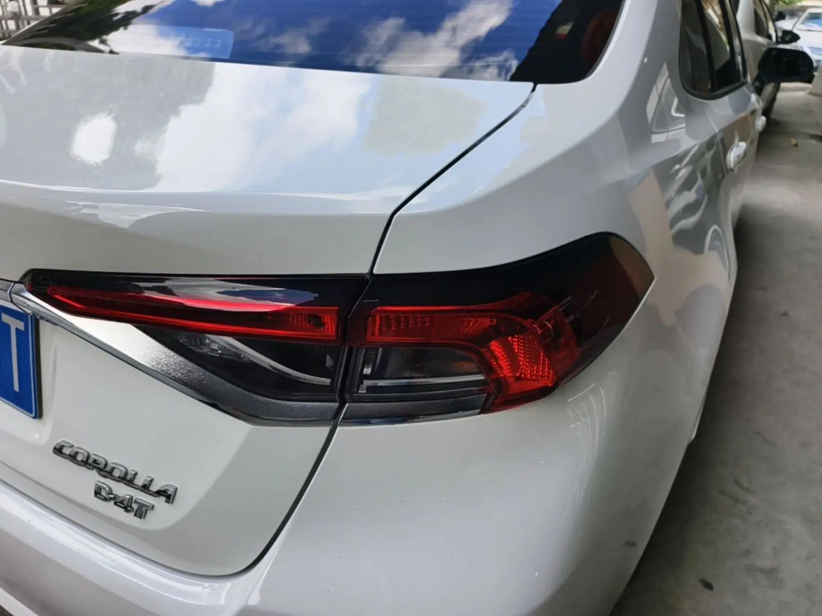 Toyota Corolla 2025 Model 1.2T Elite Edition — миниатюра 9