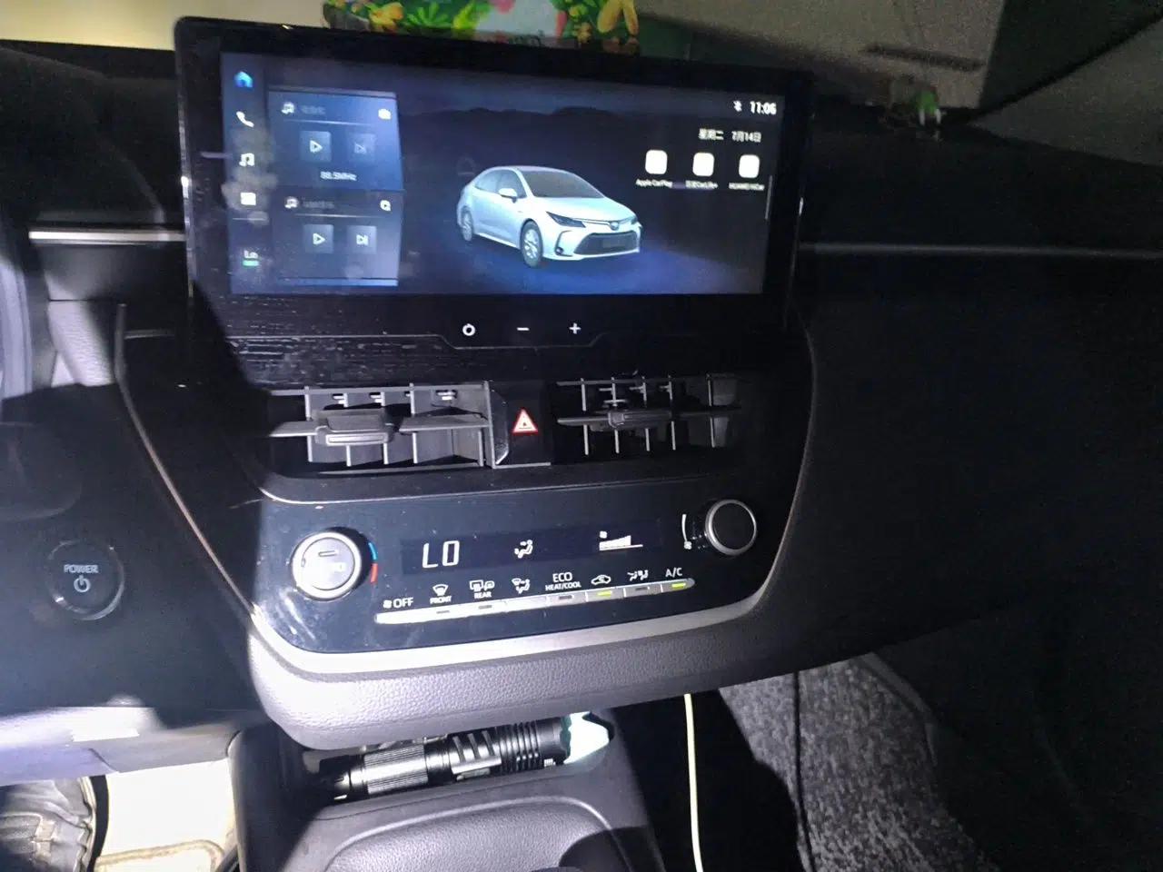 Toyota Corolla 2024 1.8L Smart Electric Hybrid Dual-Engine Pioneer Edition — миниатюра 13