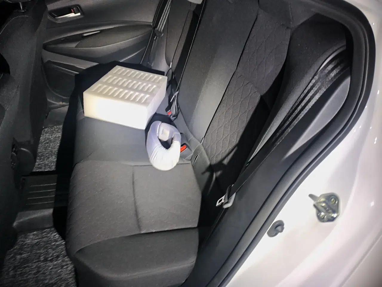 Toyota Corolla 2024 1.8L Smart Electric Hybrid Dual-Engine Pioneer Edition — миниатюра 17