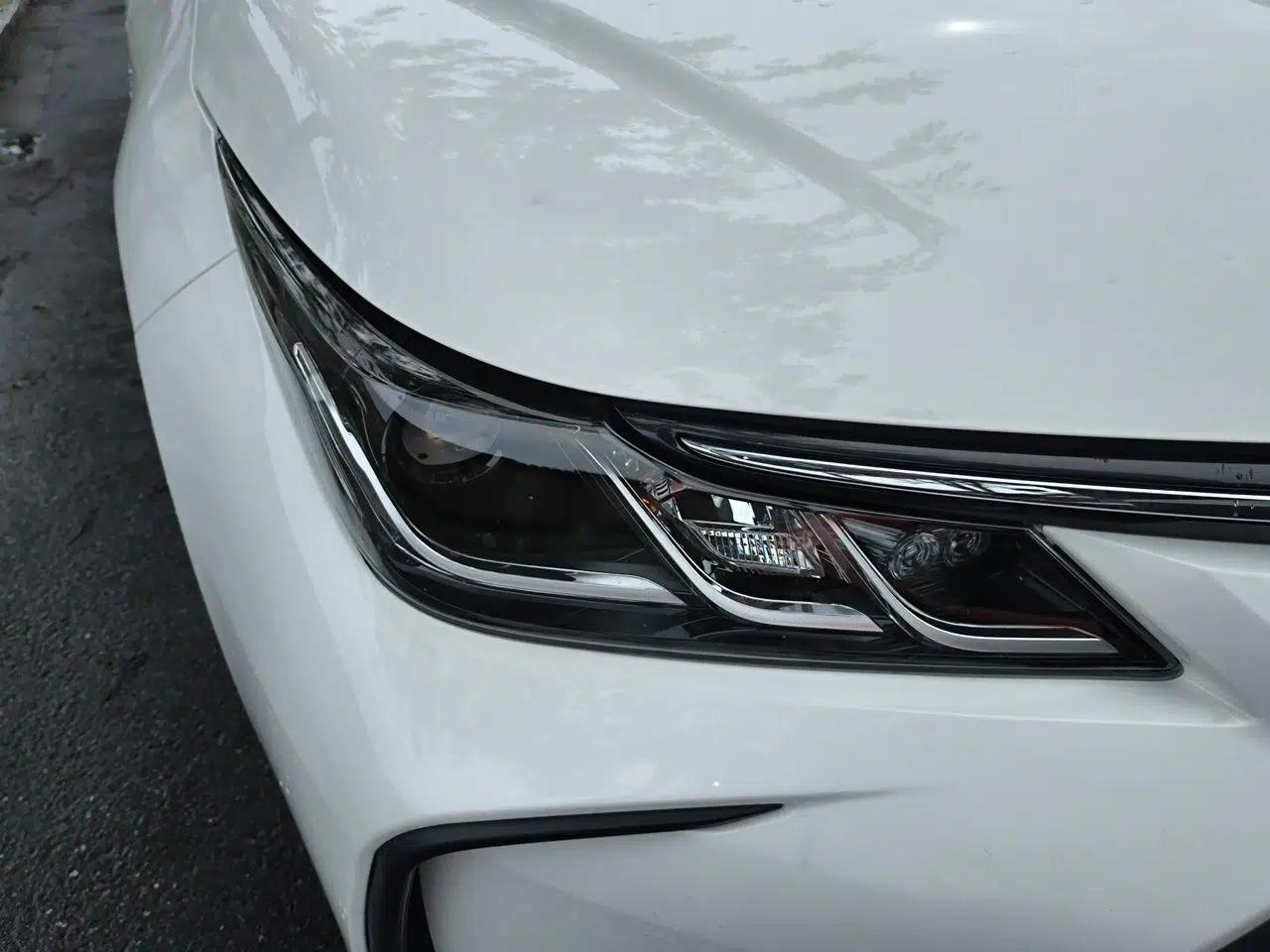 Toyota Corolla 2024 1.8L Smart Electric Hybrid Dual-Engine Pioneer Edition — миниатюра 7