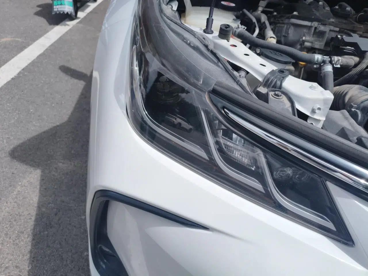 Toyota Corolla 2022 Dual-Motor 1.8L E-CVT Pioneer Edition — миниатюра 7