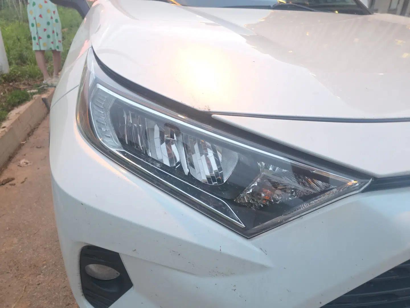 Toyota RAV4 2020 2.0L CVT Two-Wheel Drive Fashion Edition — миниатюра 7