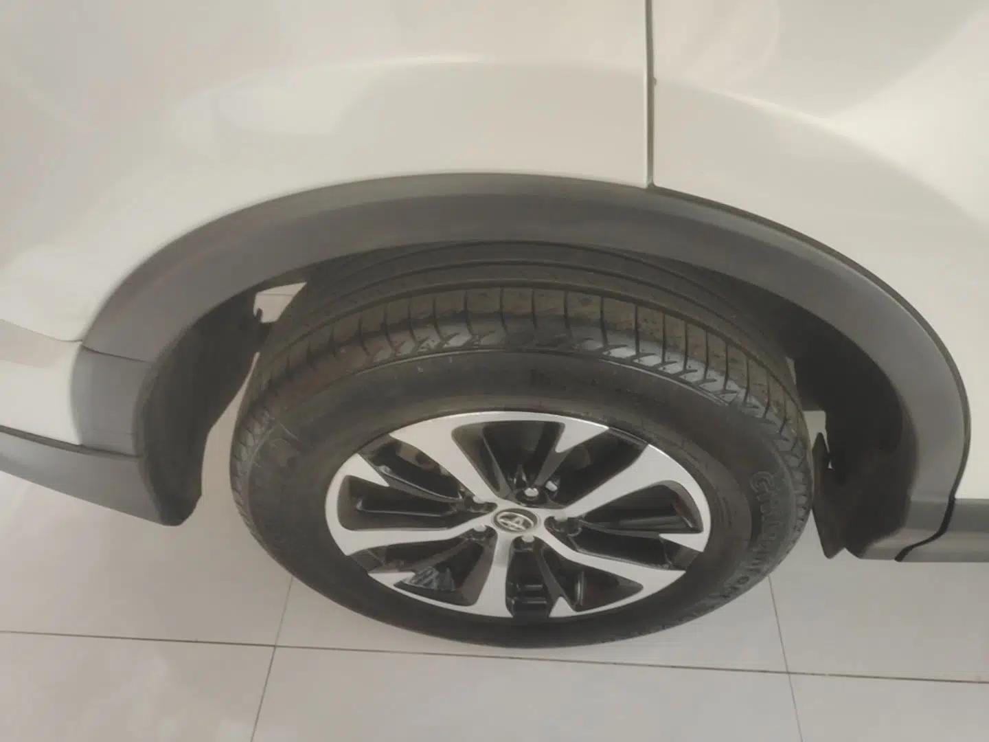 Toyota RAV4 2016 2.0L CVT Two-Wheel Drive Comfort Edition China V Standard — миниатюра 11