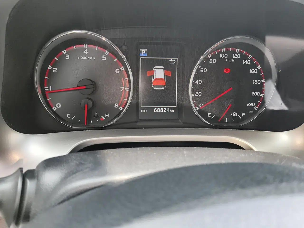 Toyota RAV4 2019 2.0L CVT Two-Wheel Drive ZhiShang Version China VI Standard — миниатюра 12