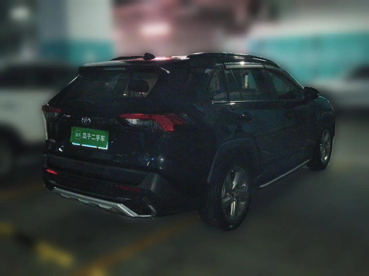 Toyota RAV4 2021 2.0L CVT Two-Wheel Drive Fashion Edition — миниатюра 6