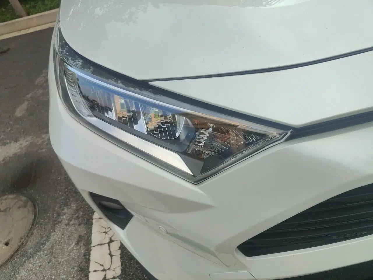 Toyota RAV4 2021 2.0L CVT Two-Wheel Drive Fashion PLUS Edition — миниатюра 7