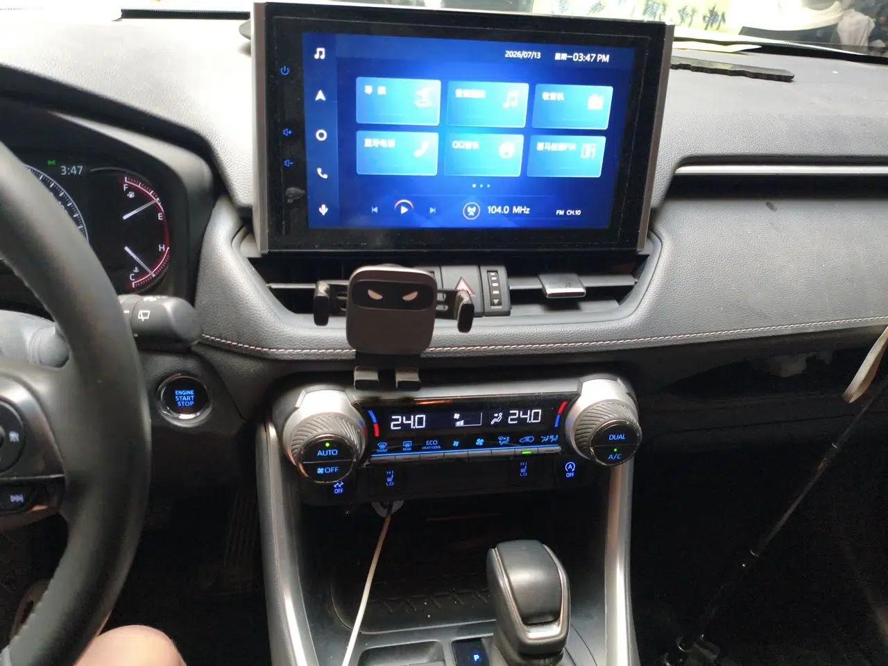 Toyota RAV4 2021 2.0L CVT Two-Wheel Drive Fashion PLUS Edition — миниатюра 13