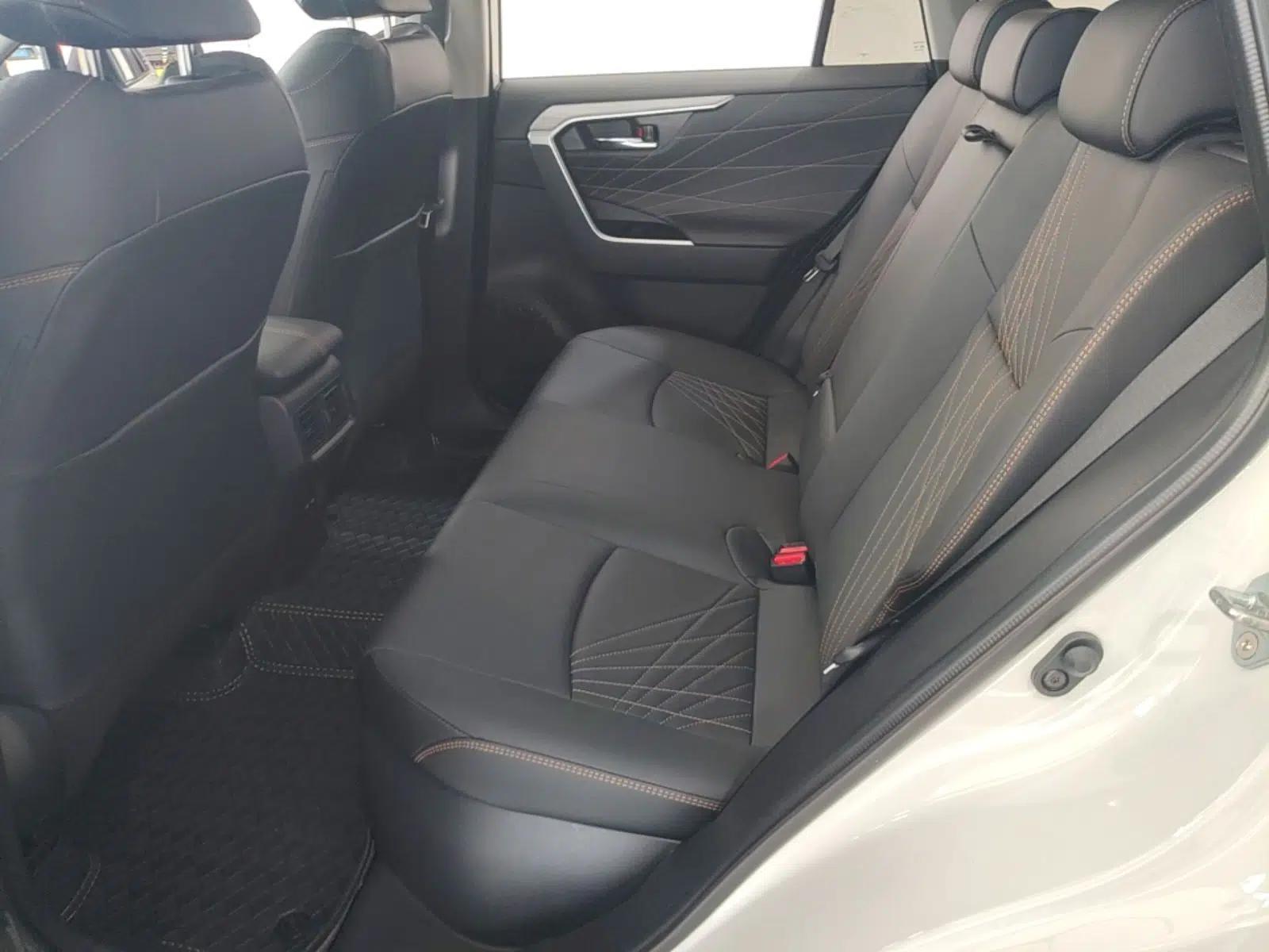 Toyota RAV4 2024 Dual-Motor 2.5L E-CVT Two-Wheel Drive Elite Plus Edition — миниатюра 20