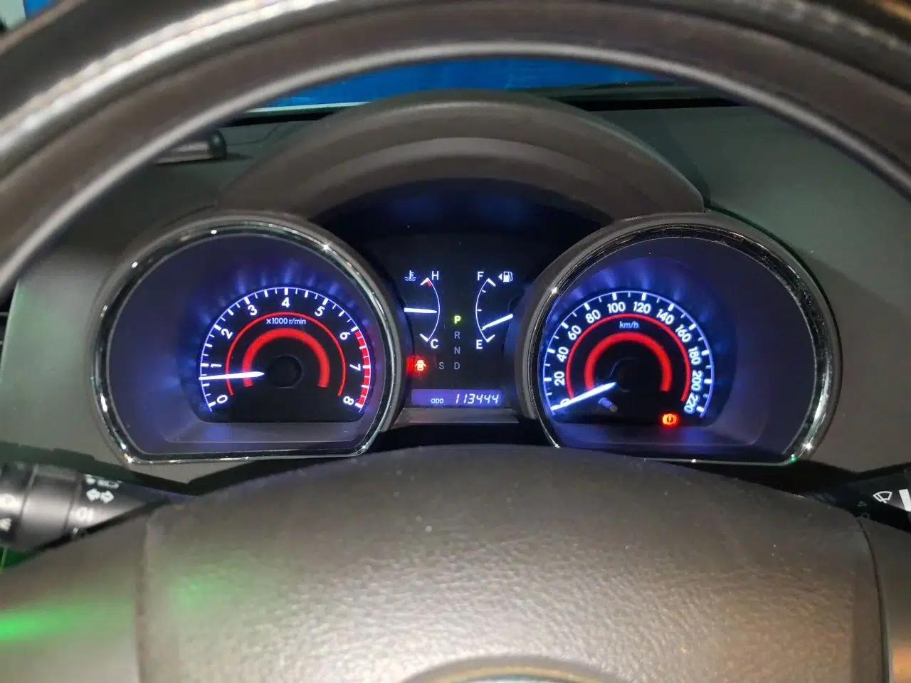 Toyota Highlander 2012 2.7L 2WD 5-Seater Elite Edition — миниатюра 11