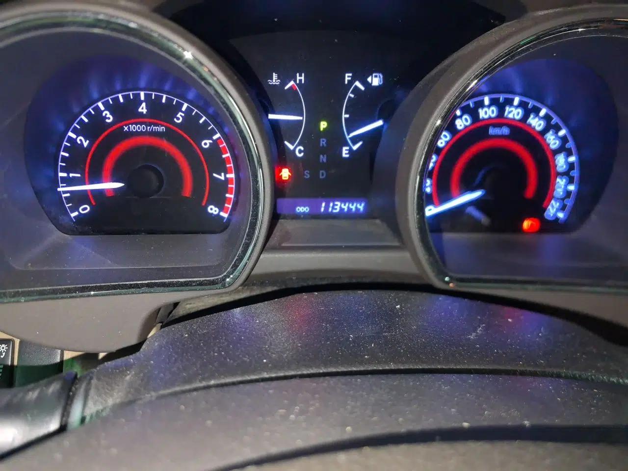 Toyota Highlander 2012 2.7L 2WD 5-Seater Elite Edition — миниатюра 12