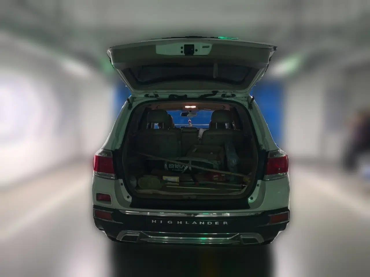 Toyota Highlander 2012 2.7L 2WD 5-Seater Elite Edition — миниатюра 19