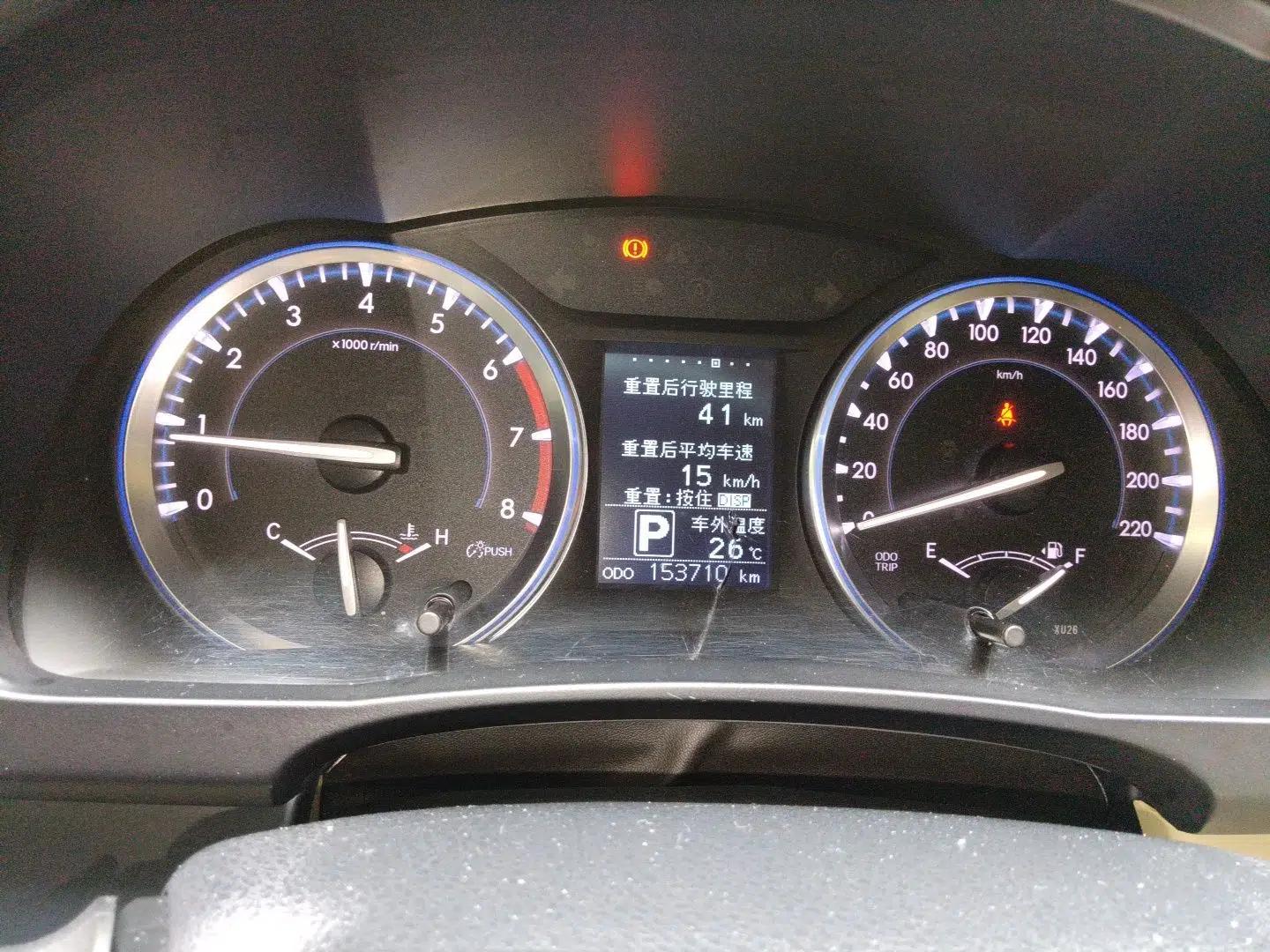 Toyota Highlander 2015 2.0T Two-Wheel Drive Luxury Edition 7 Seats — миниатюра 11