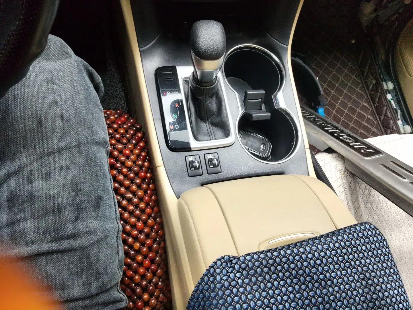 Toyota Highlander 2015 2.0T Two-Wheel Drive Luxury Edition 7 Seats — миниатюра 14