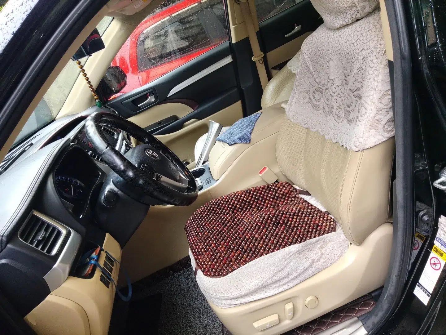 Toyota Highlander 2015 2.0T Two-Wheel Drive Luxury Edition 7 Seats — миниатюра 15