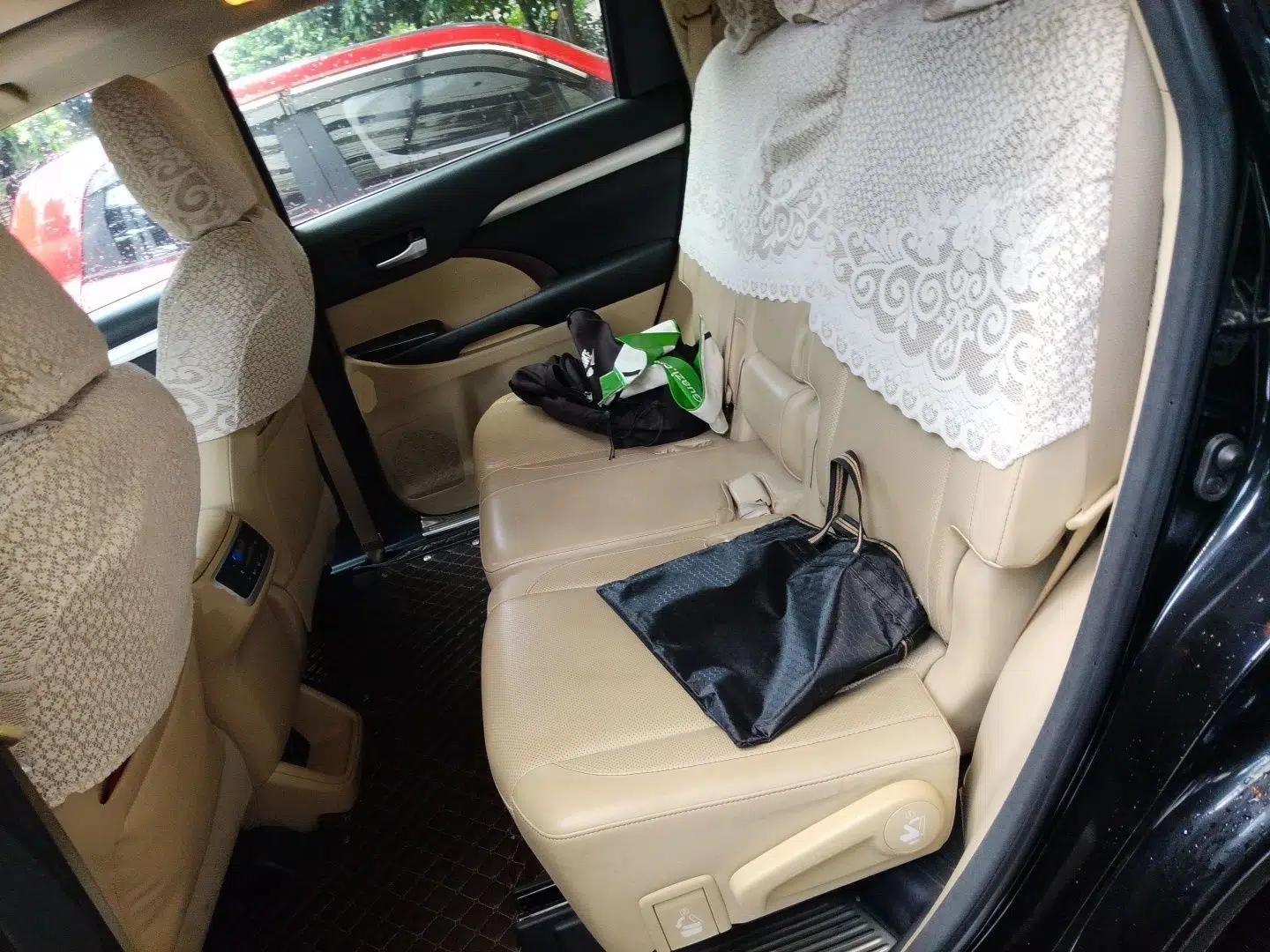 Toyota Highlander 2015 2.0T Two-Wheel Drive Luxury Edition 7 Seats — миниатюра 17