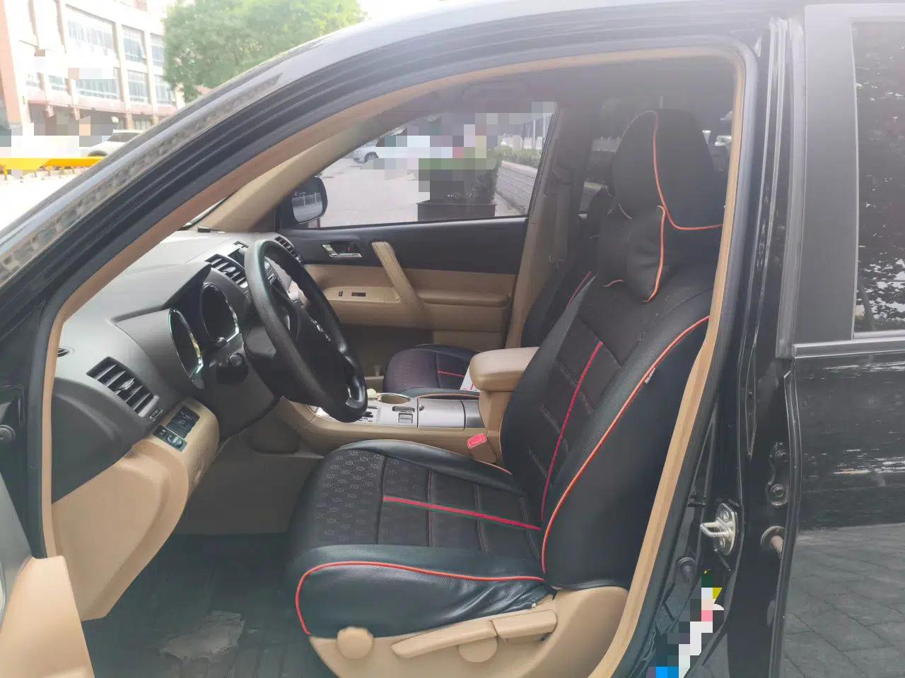 Toyota Highlander 2011 2.7L Two-Wheel Drive 5-Seater Elite Edition — миниатюра 15