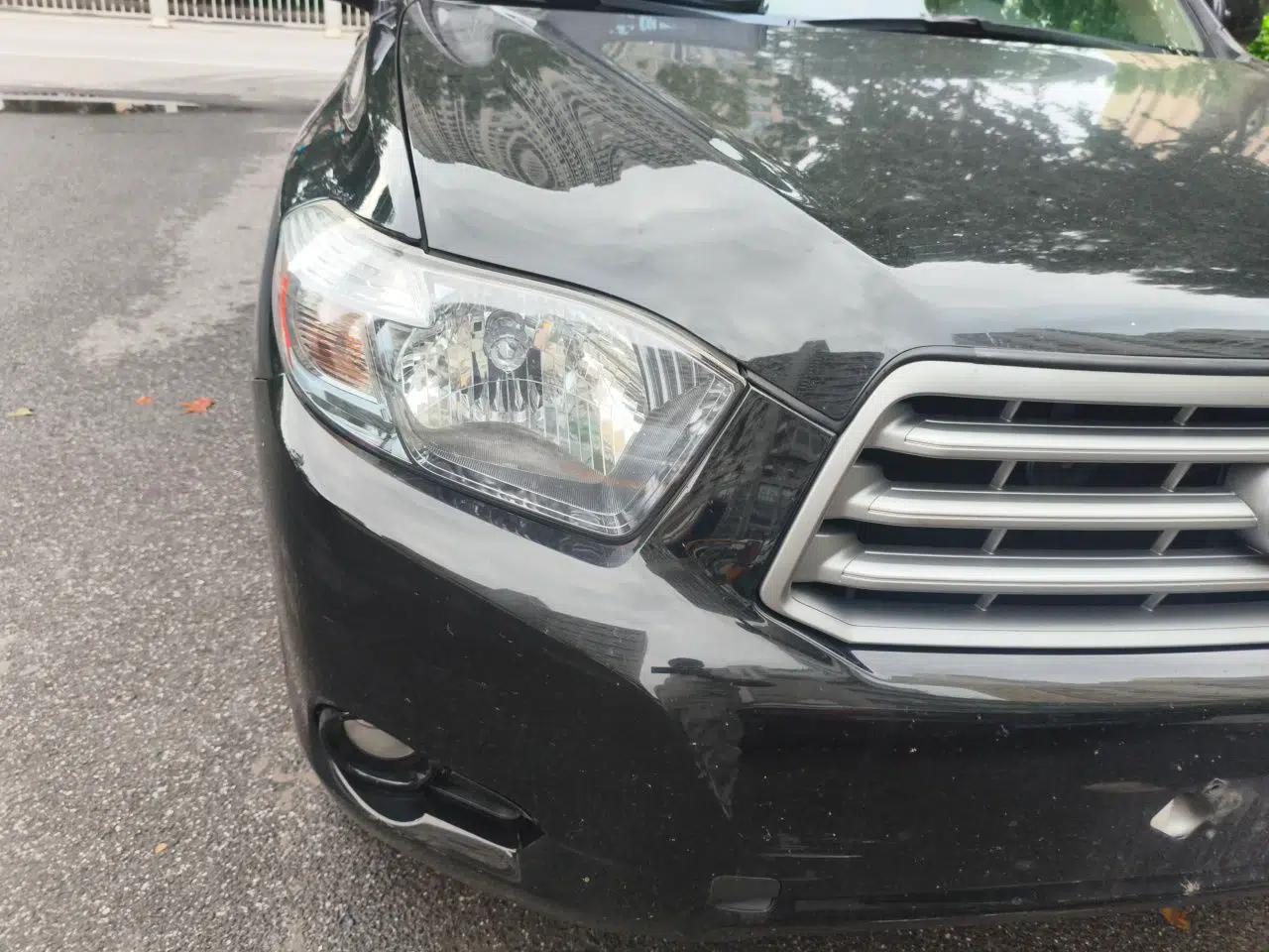 Toyota Highlander 2011 2.7L Two-Wheel Drive 5-Seater Elite Edition — миниатюра 7