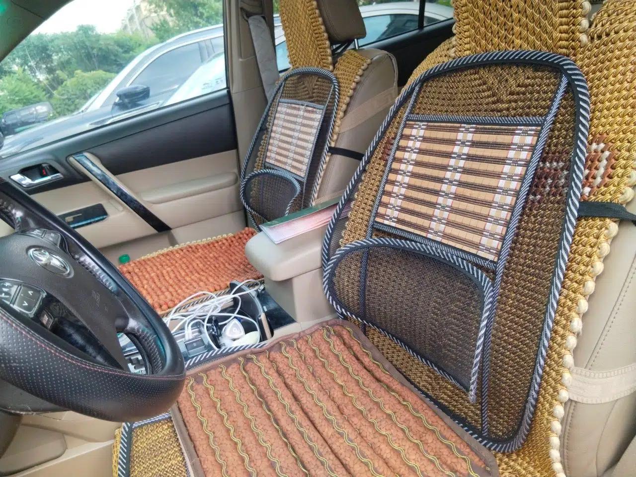 Toyota Highlander 2009 2.7L Two-Wheel Drive 7-Seater Luxury Edition — миниатюра 15