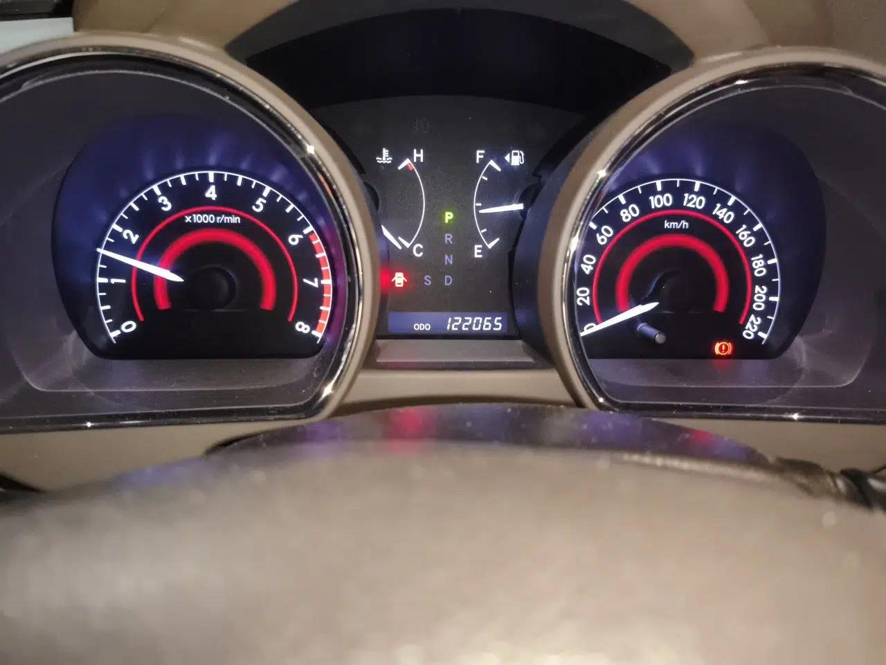 Toyota Highlander 2012 2.7L 2WD 5-Seater Elite Edition — миниатюра 12