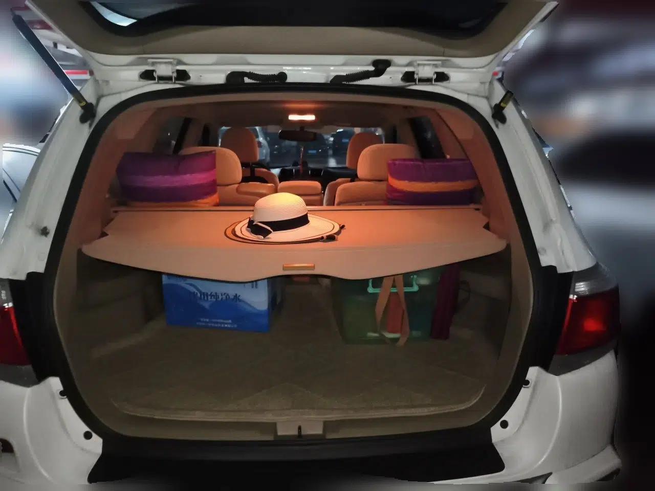 Toyota Highlander 2012 2.7L 2WD 5-Seater Elite Edition — миниатюра 19