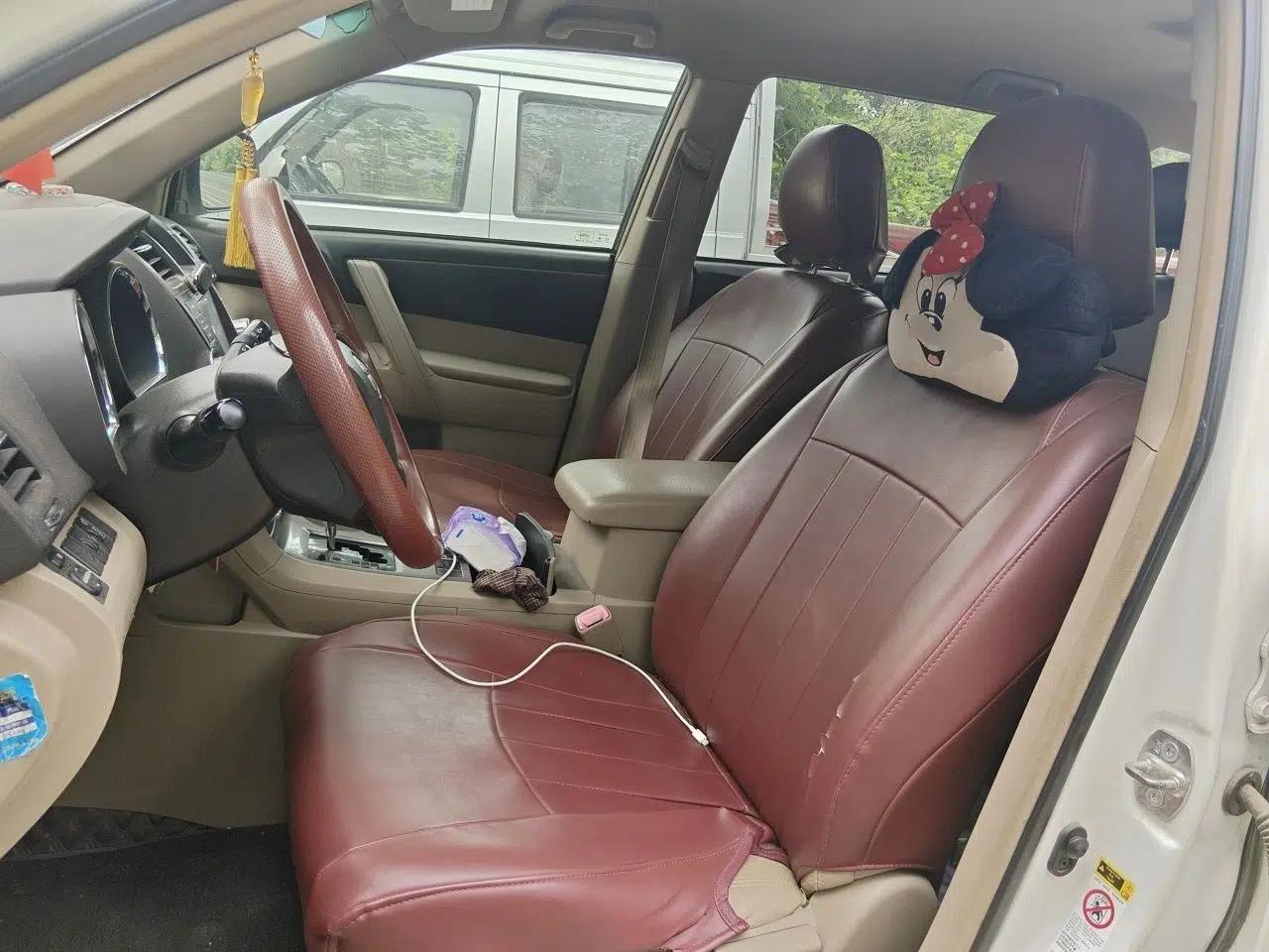 Toyota Highlander 2012 2.7L 2WD 5-Seater Elite Edition — миниатюра 15