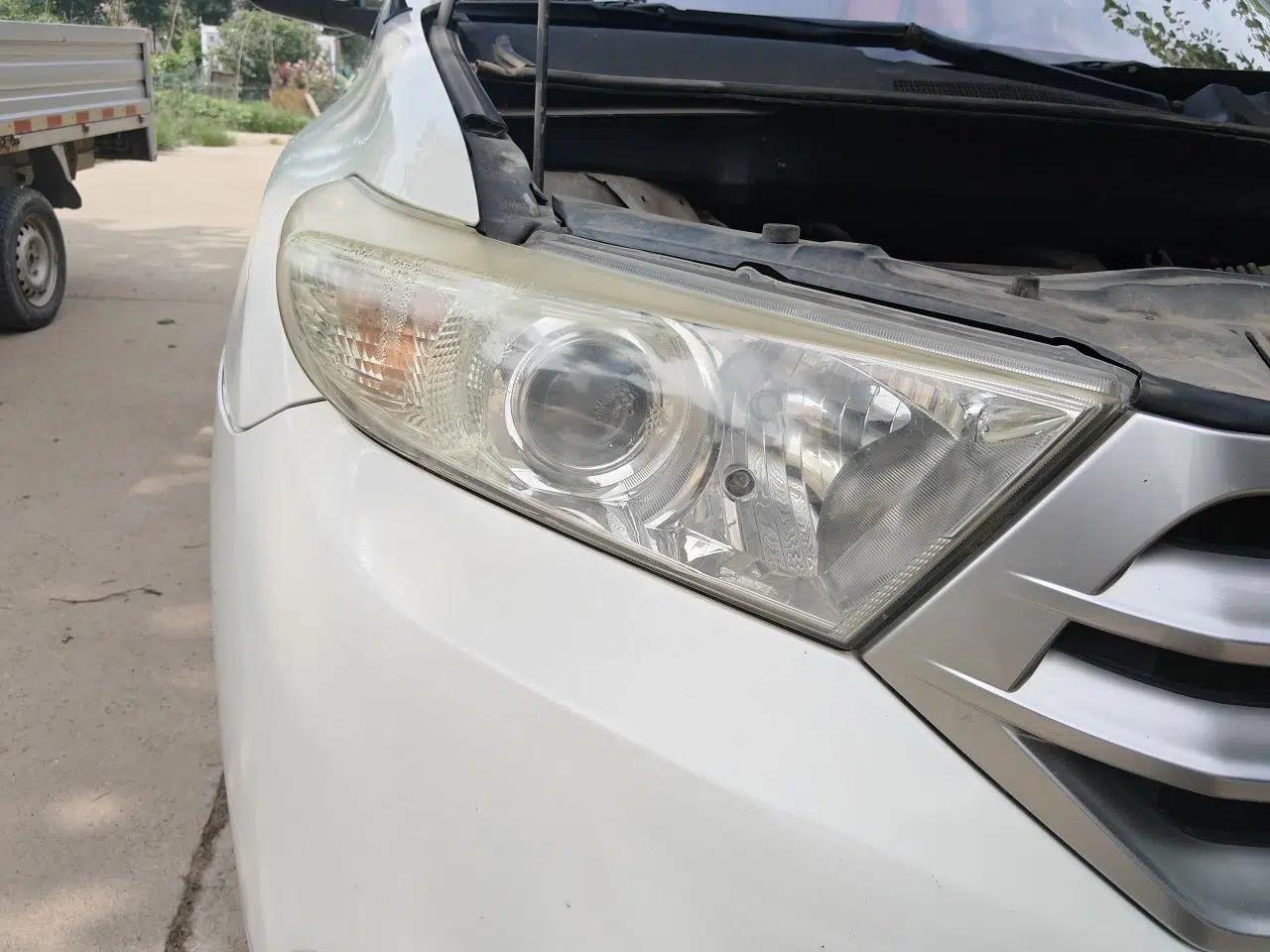 Toyota Highlander 2012 2.7L 2WD 5-Seater Elite Edition — миниатюра 7