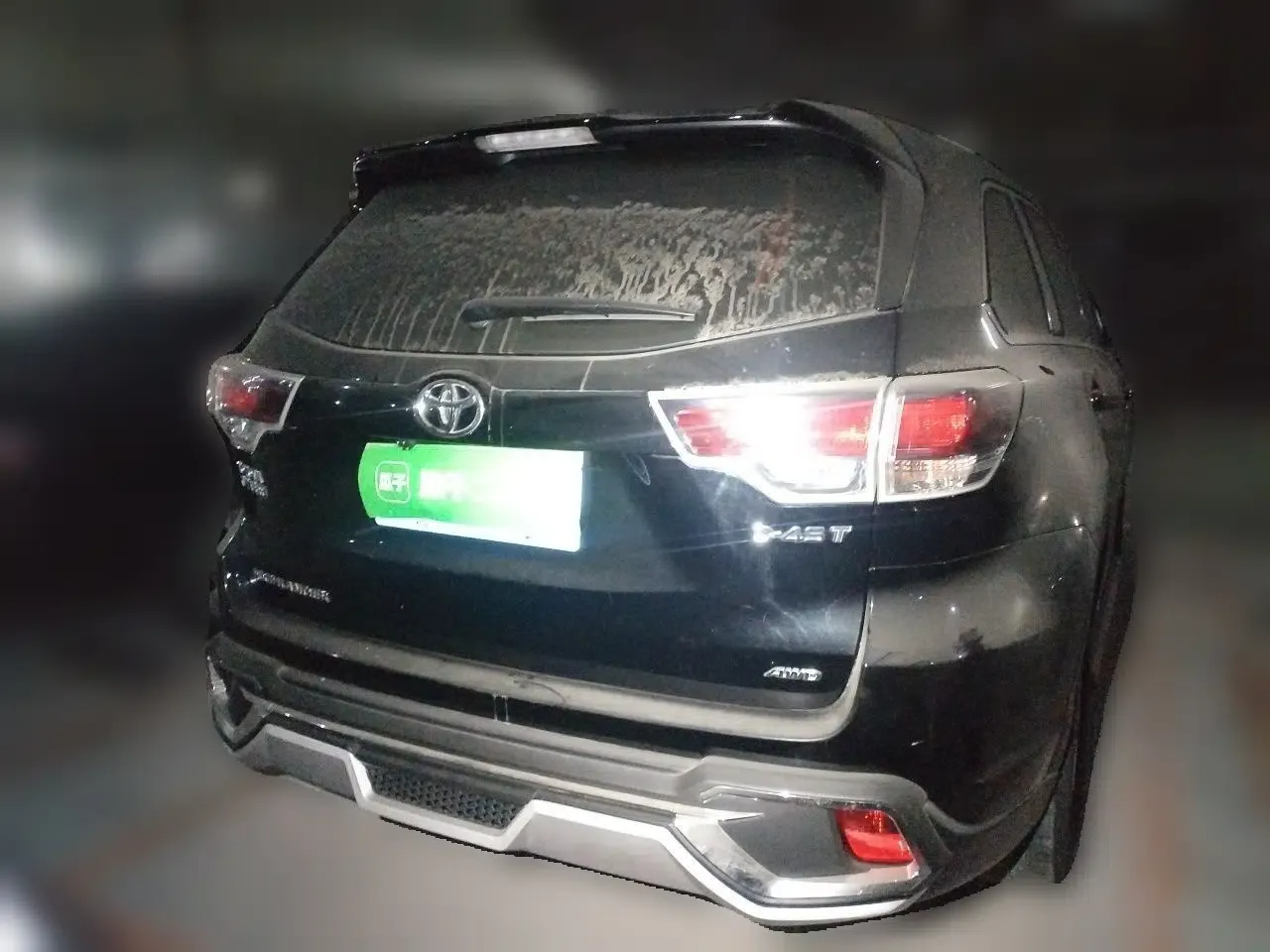 Toyota Highlander 2017 2.0T Four-Wheel Drive Elite Edition 7-Seater — миниатюра 5