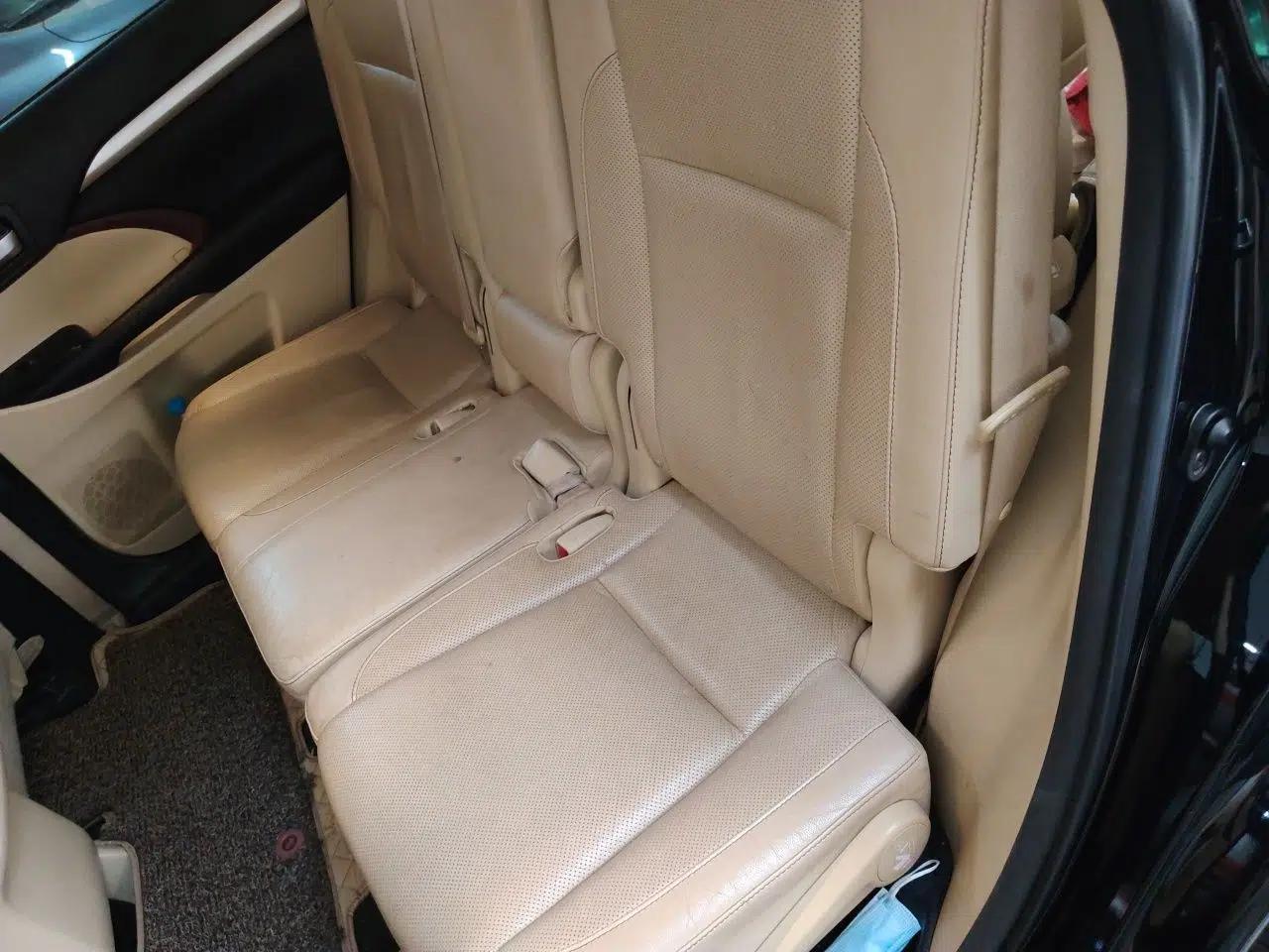 Toyota Highlander 2015 2.0T Two-Wheel Drive Luxury Edition 7 Seats — миниатюра 17