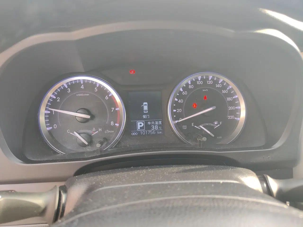 Toyota Highlander 2015 2.0T Four-Wheel Drive Luxury Edition 7-Seater — миниатюра 11