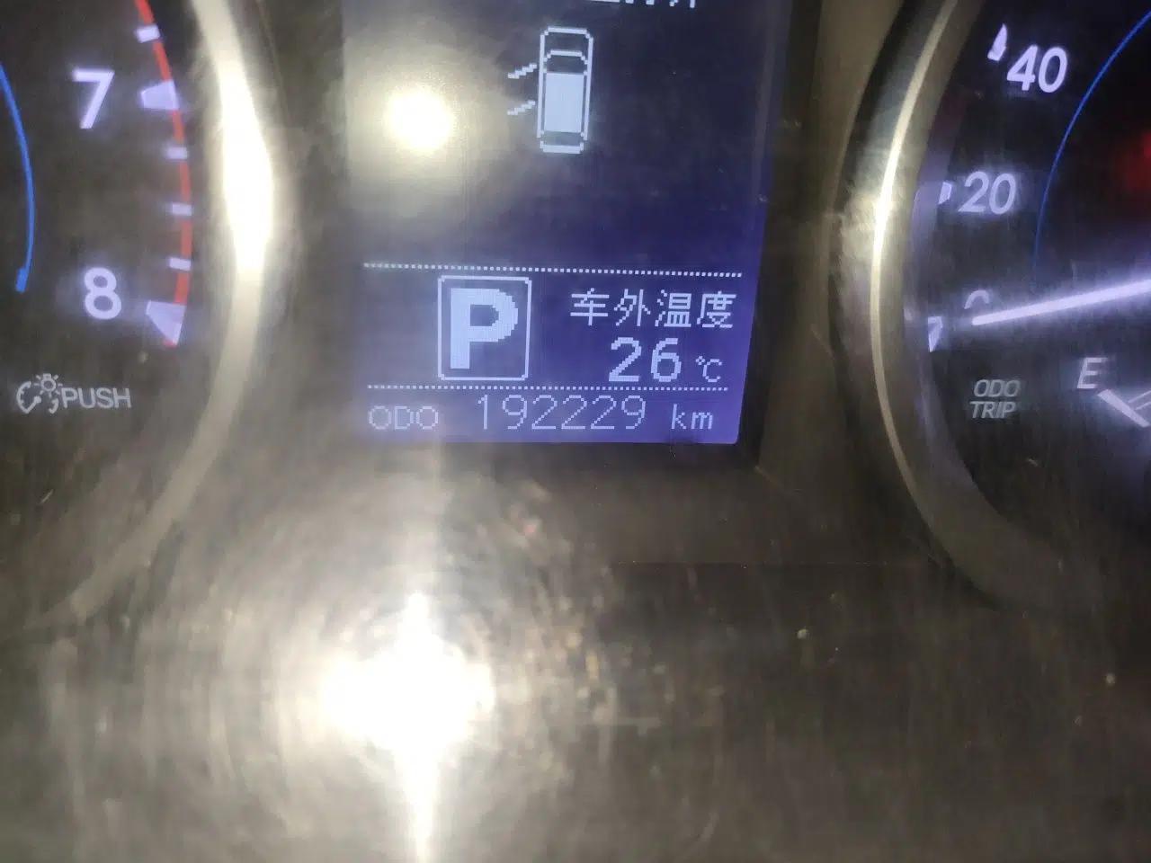 Toyota Highlander 2018 2.0T Four-Wheel Drive Elite Edition 7 Seats China VI Standard — миниатюра 12