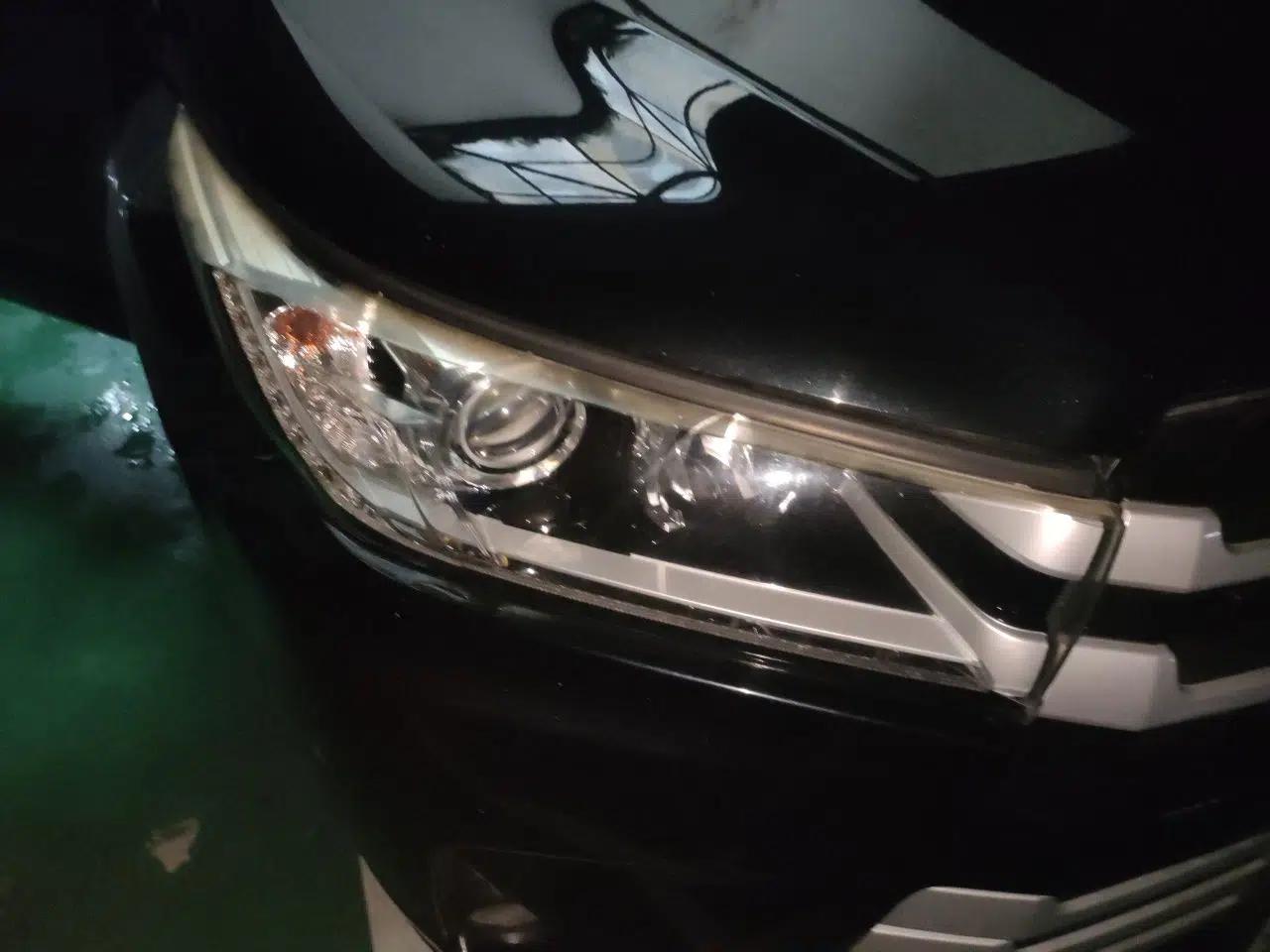 Toyota Highlander 2018 2.0T Four-Wheel Drive Elite Edition 7 Seats China VI Standard — миниатюра 7