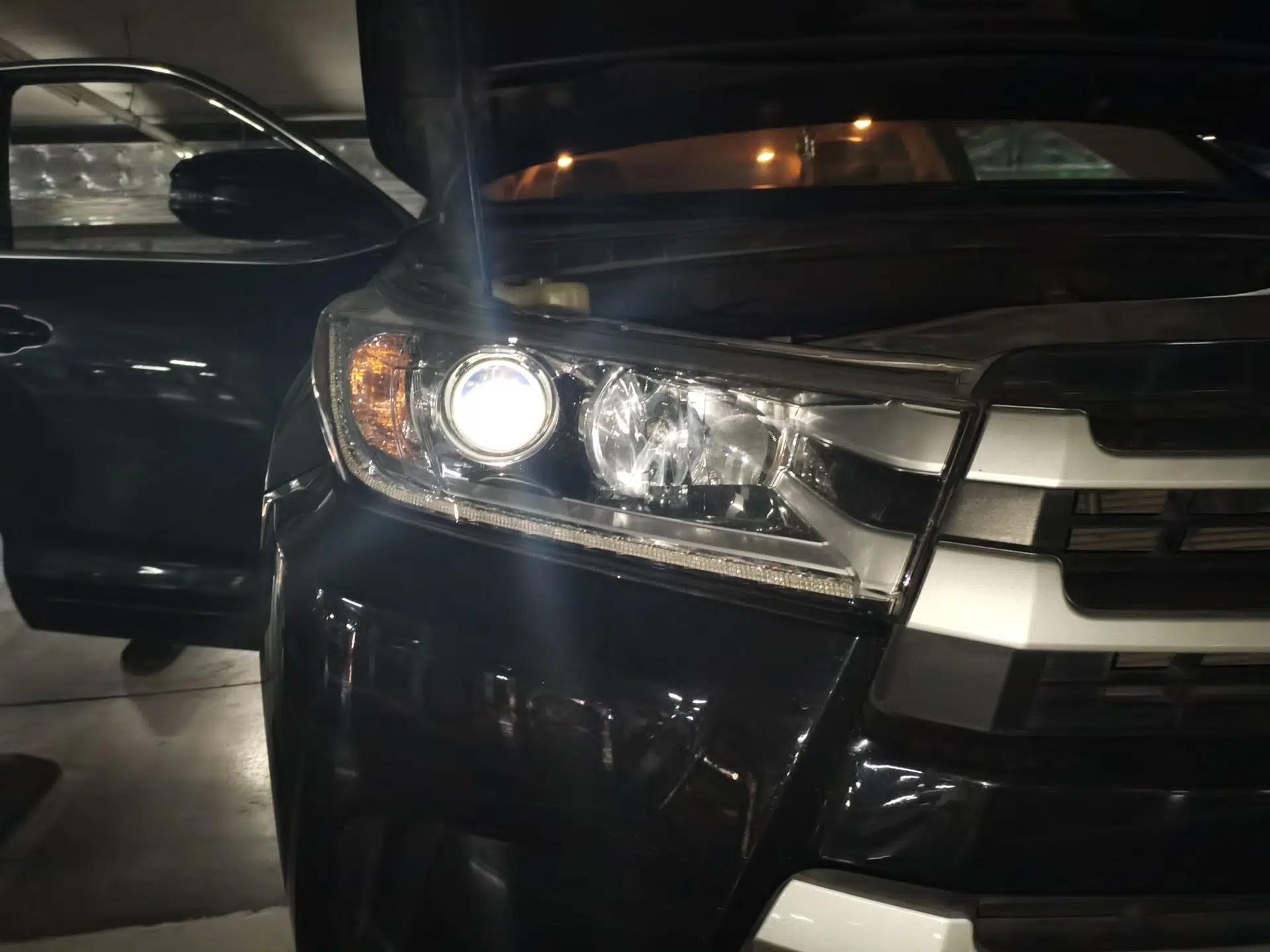 Toyota Highlander 2018 2.0T Four-Wheel Drive Elite Edition 7 Seats China V Standard — миниатюра 7