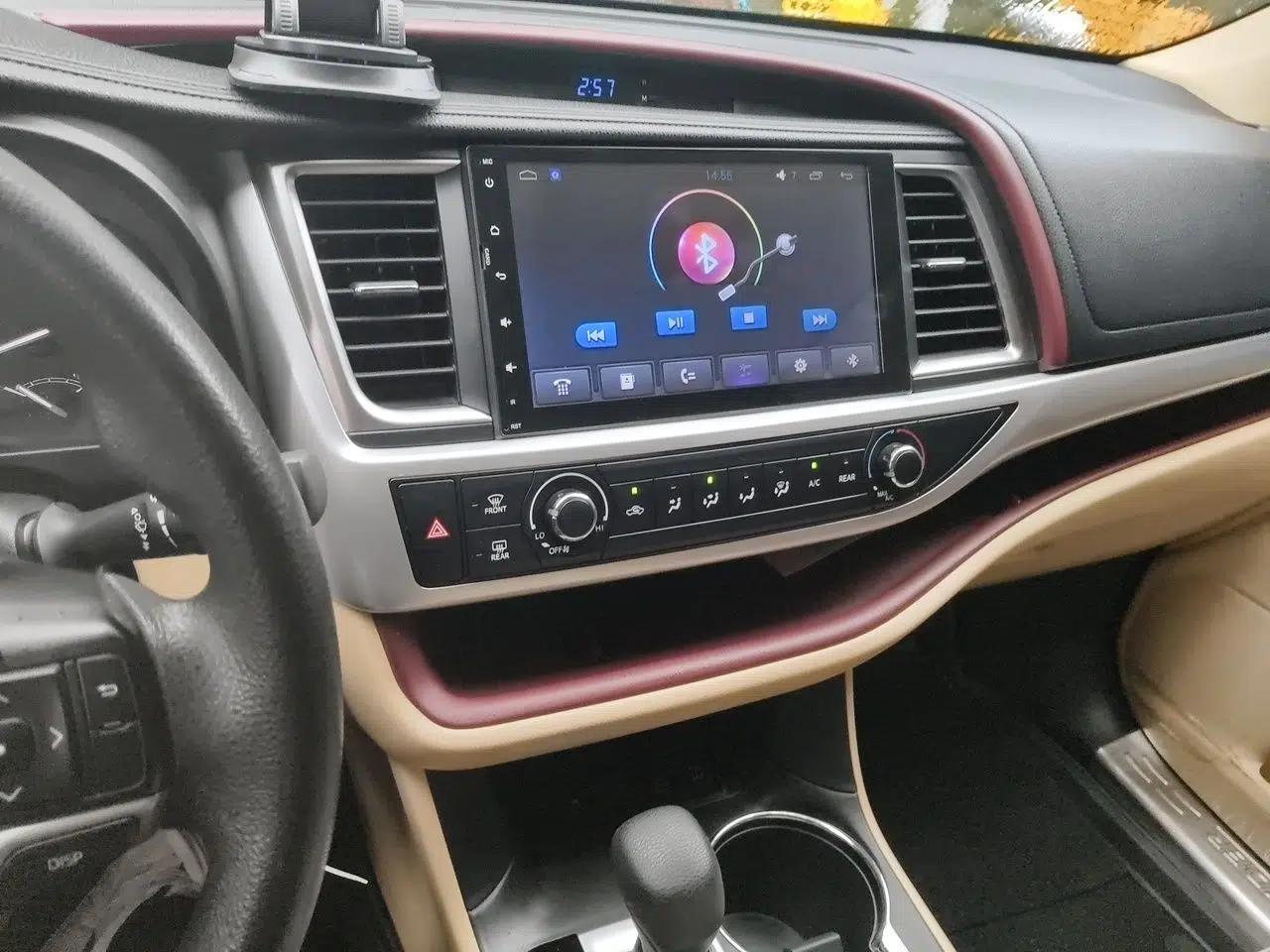 Toyota Highlander 2015 2.0T Four-Wheel Drive Elite Edition 7-Seater — миниатюра 13