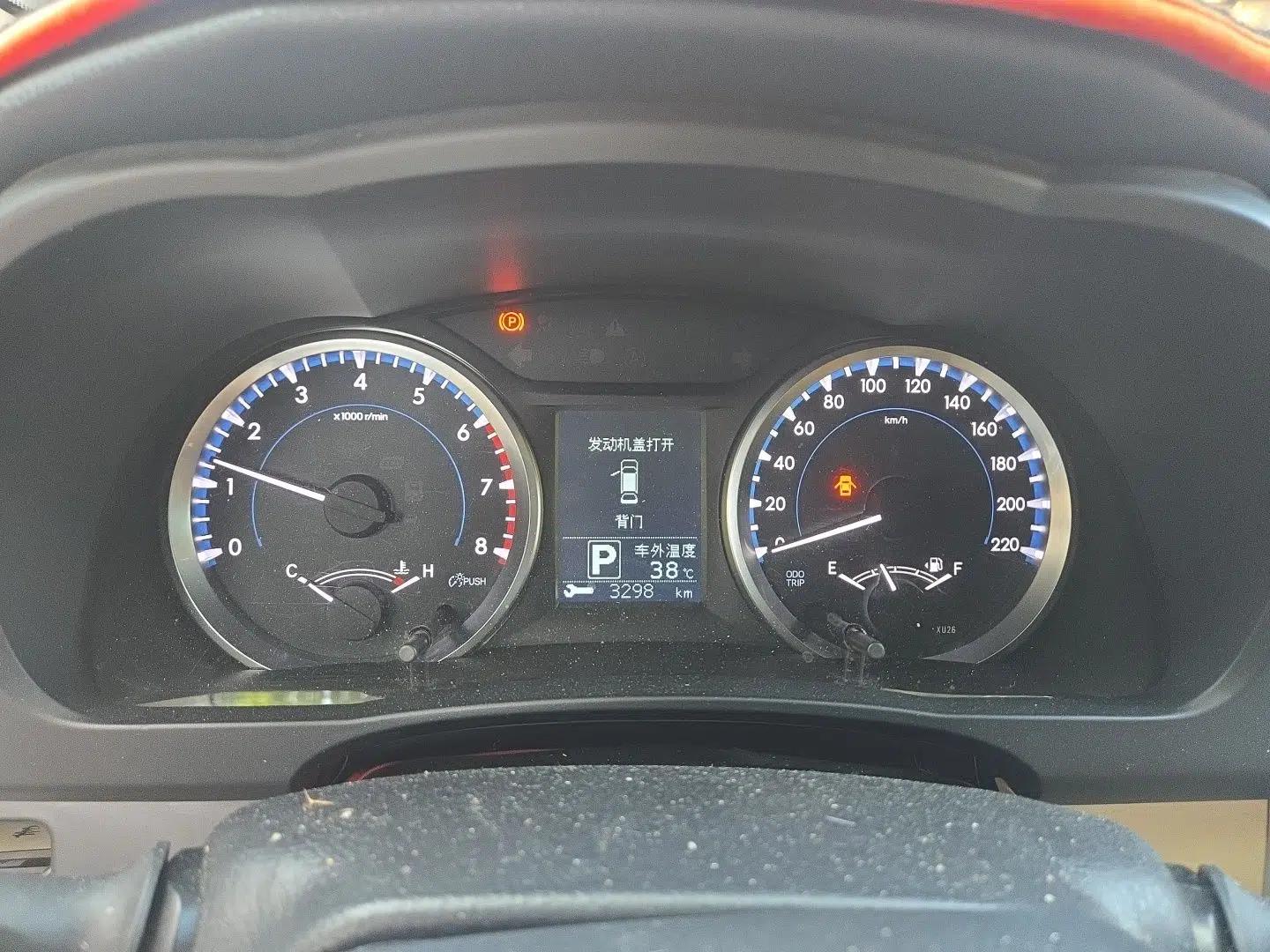 Toyota Highlander 2021 2.0T Two-Wheel Drive Elite Version 7-Seater — миниатюра 11