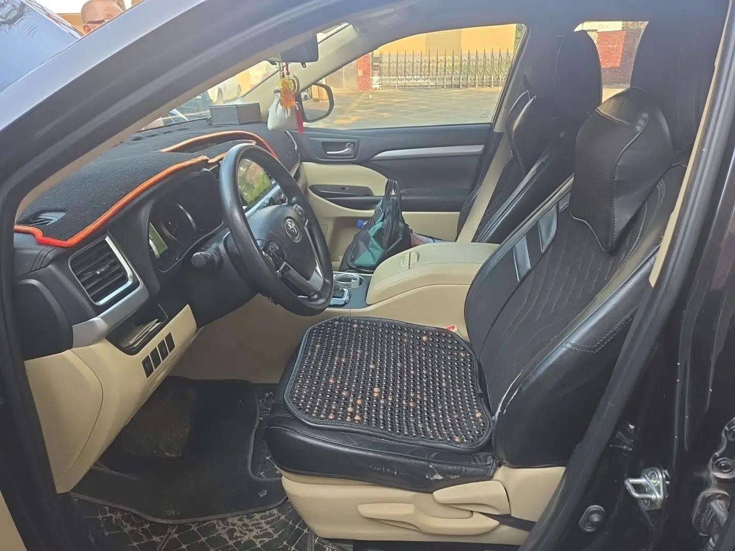 Toyota Highlander 2021 2.0T Two-Wheel Drive Elite Version 7-Seater — миниатюра 15