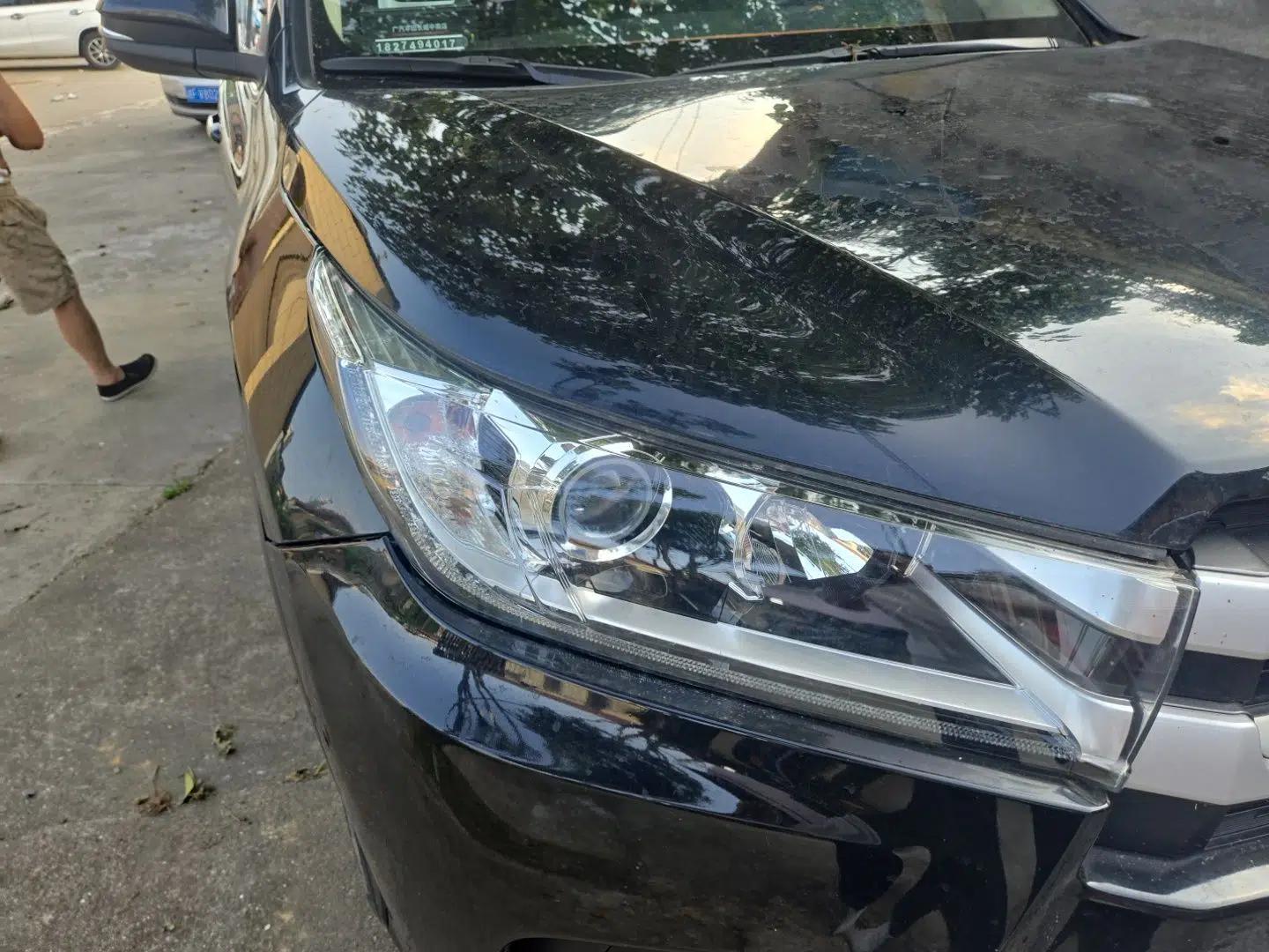 Toyota Highlander 2021 2.0T Two-Wheel Drive Elite Version 7-Seater — миниатюра 7