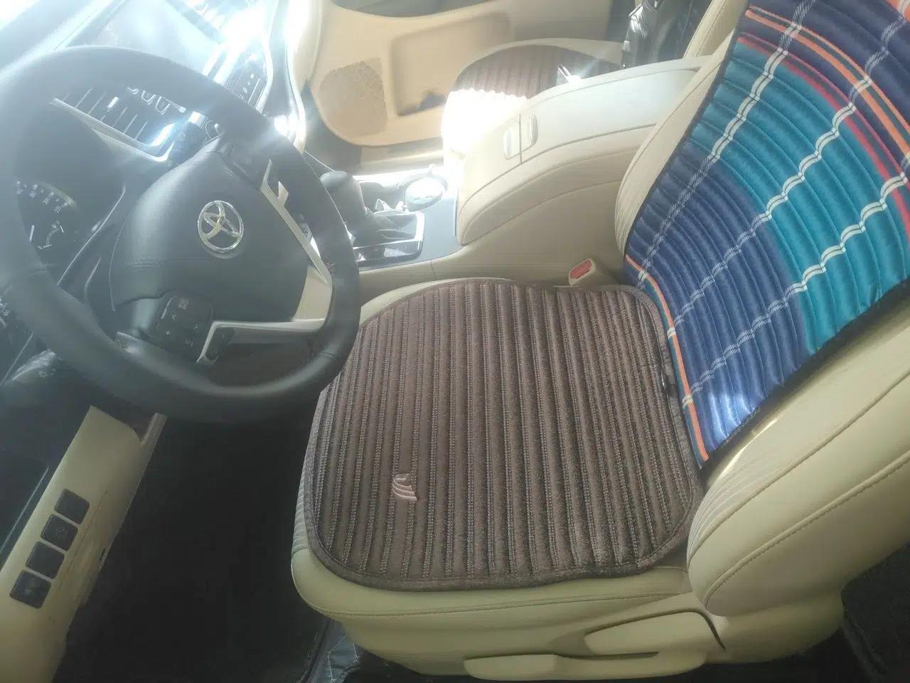 Toyota Highlander 2018 2.0T Four-Wheel Drive Elite Edition 7 Seats China V Standard — миниатюра 12