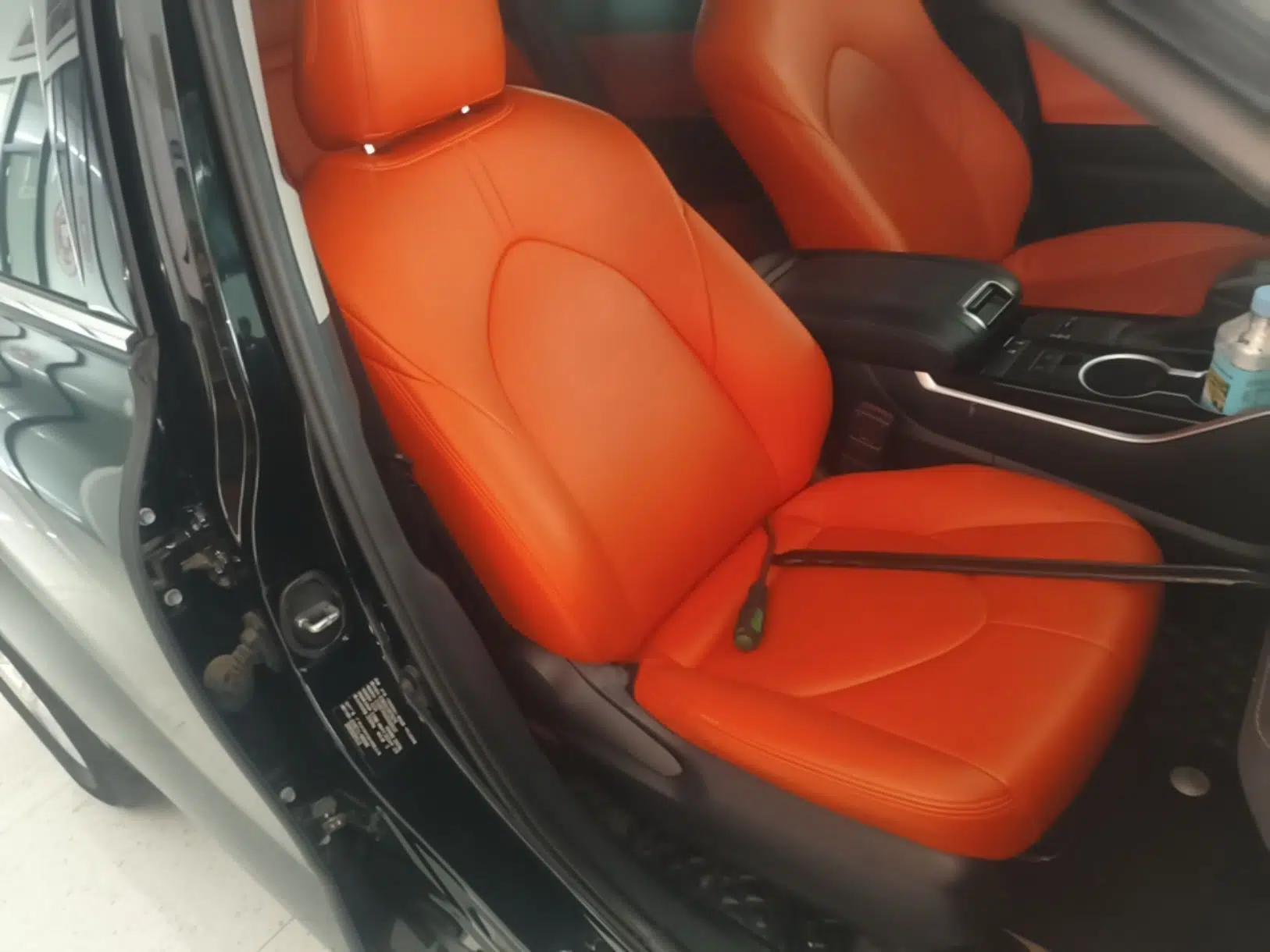 Toyota Highlander 2023 2.5L Smart Electric Hybrid Dual-Engine Two-Wheel Drive Elite Version 5 Seats — миниатюра 19