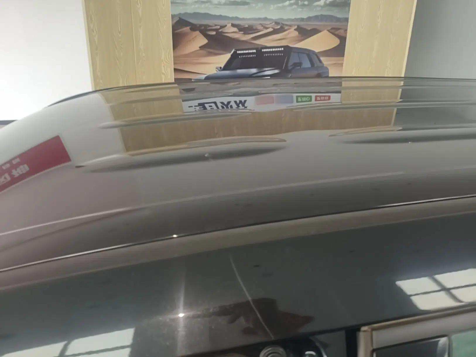 Toyota Highlander 2023 2.5L Smart Electric Hybrid Dual-Engine Two-Wheel Drive Elite Version 5 Seats — миниатюра 7