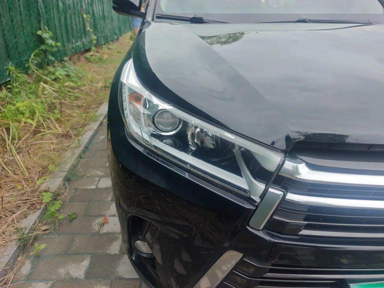 Toyota Highlander 2018 2.0T Four-Wheel Drive Prestige Version 7 Seats China V Emission Standard — миниатюра 7